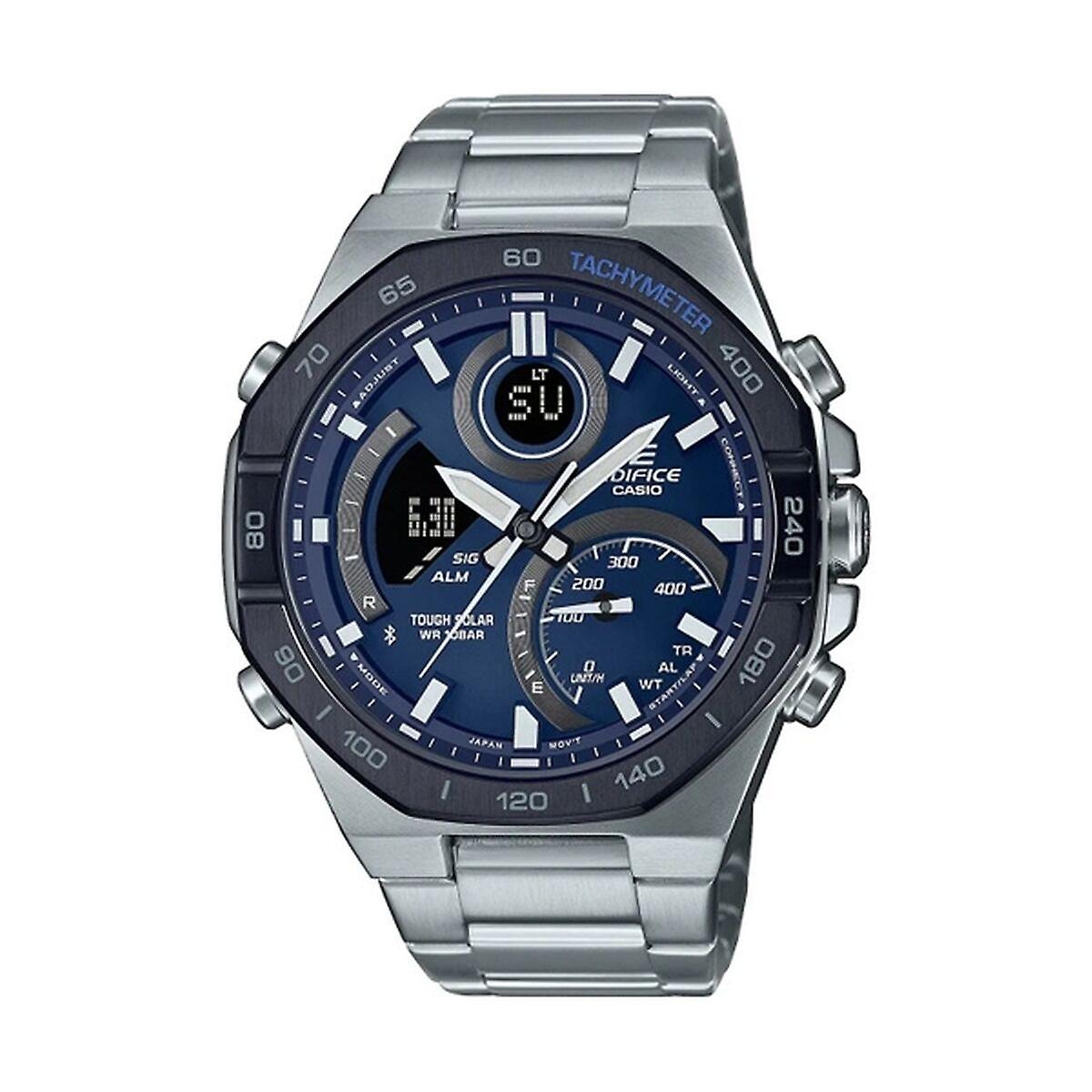 Men's watch casio ecb-950db-2aef