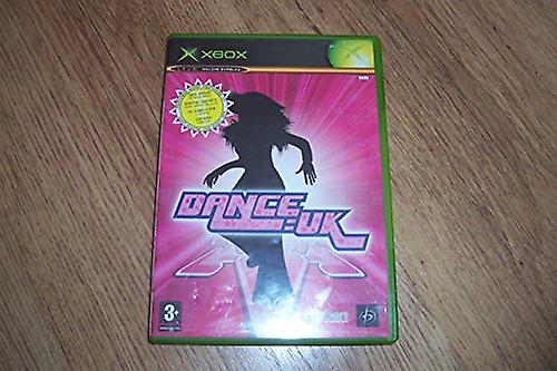 Dance UK - Xbox - PAL - New & Sealed