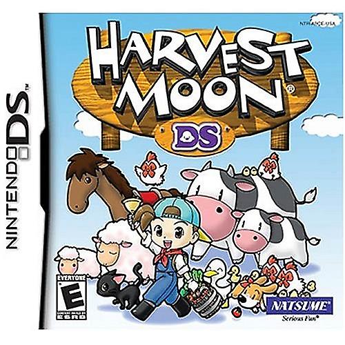 Harvest Moon (Nintendo DS) - PAL