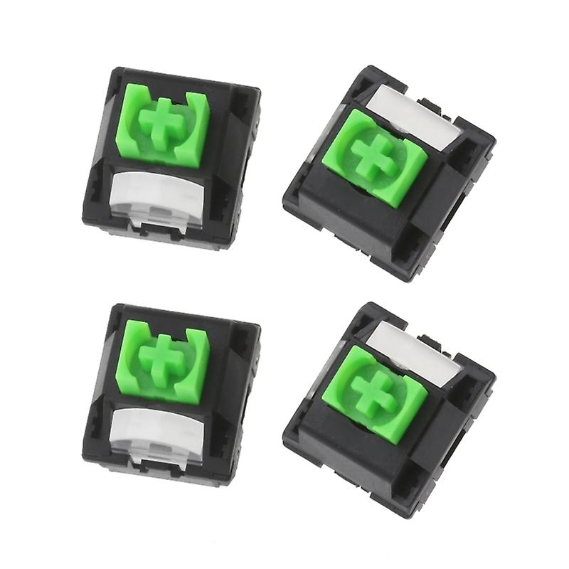 Speltangentbordsomkopplare för Razer Blackwidow Elite RGB Green Axis Switch