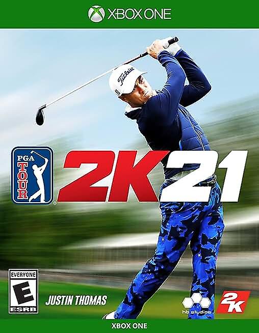 PGA TOUR 2K21 - Xbox One - New & Sealed