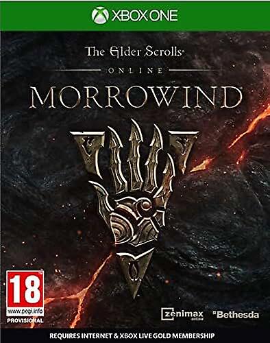 The Elder Scrolls Online Morrowind (Xbox One) - New & Sealed