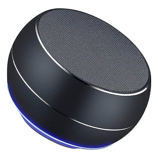 Portable Led Wireless Mini Bluetooth Speakers