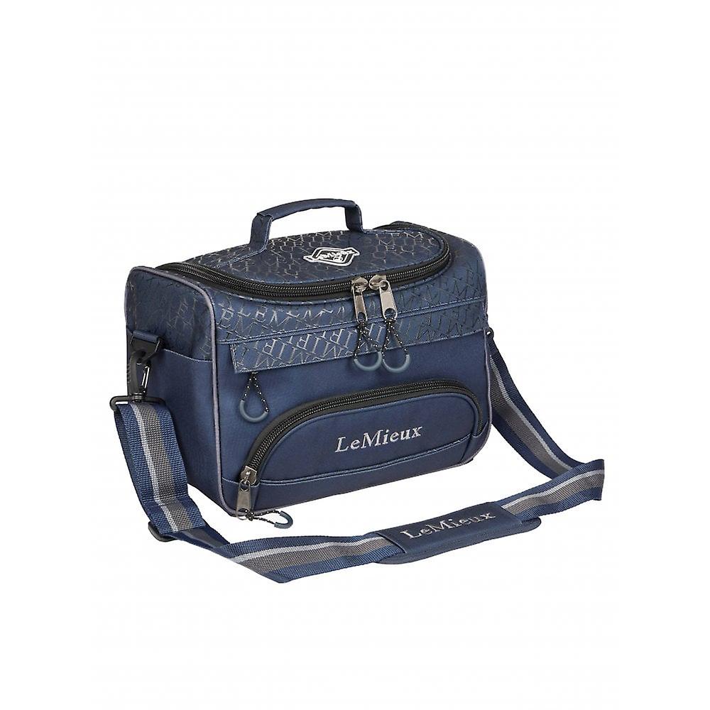LeMieux Lemieux Elite Prokit Lite Grooming Bag - Navy Blue