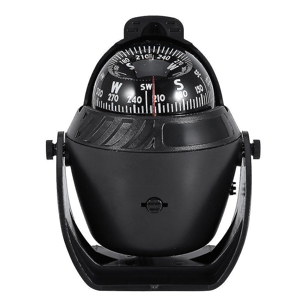 מצפן מסתובב, מצפן ימי ימי ניווט אלקטרוני הוביל אור מצפן קמפינג לסירה ימית