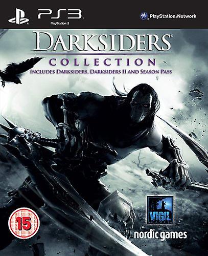 Darksiders Collection (PS3) - New & Sealed