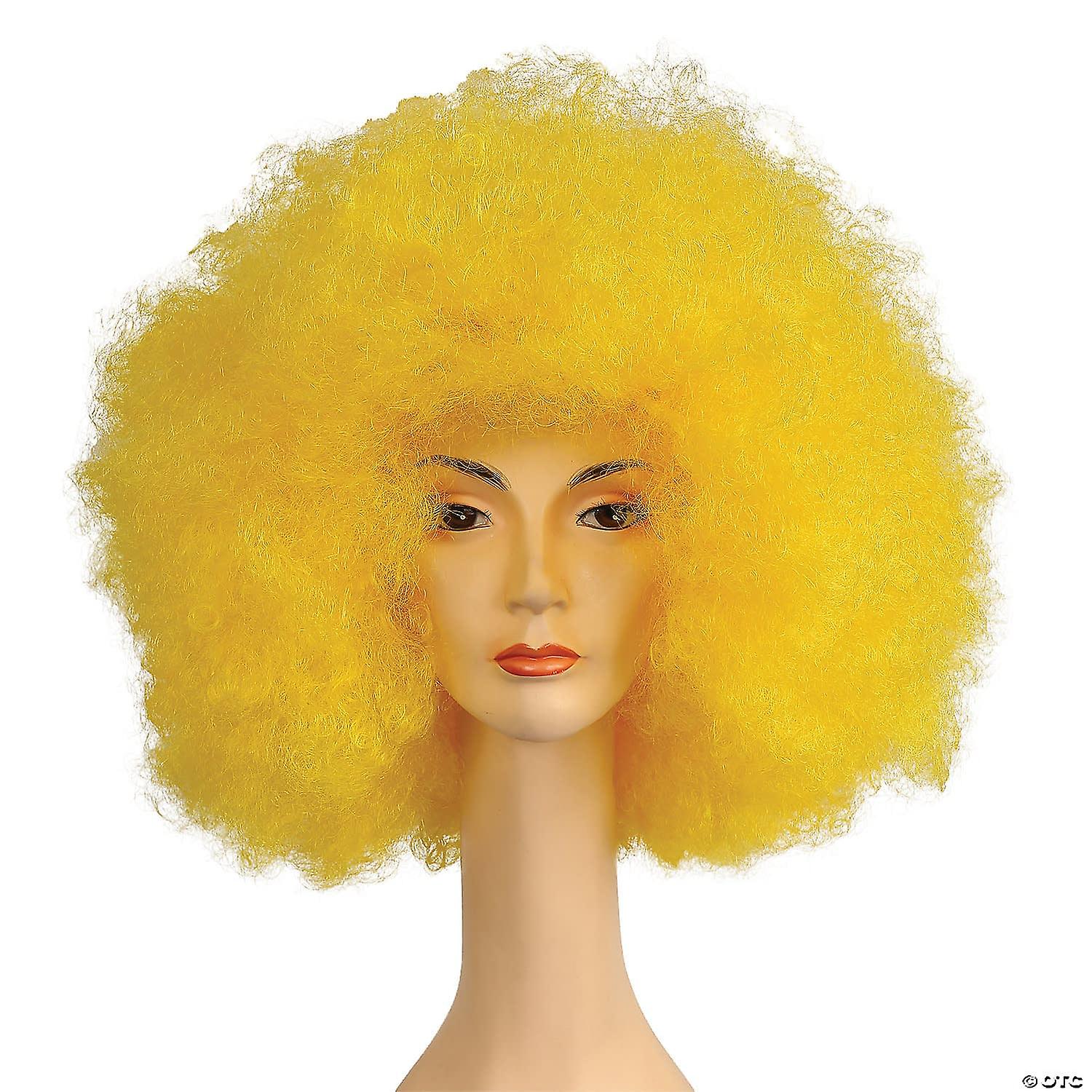 Γυναικεία Έκπτωση Jumbo Afro Περούκα