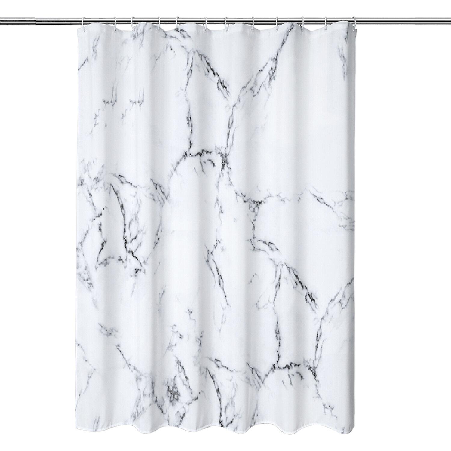 Waterproof Fabric Shower Curtain