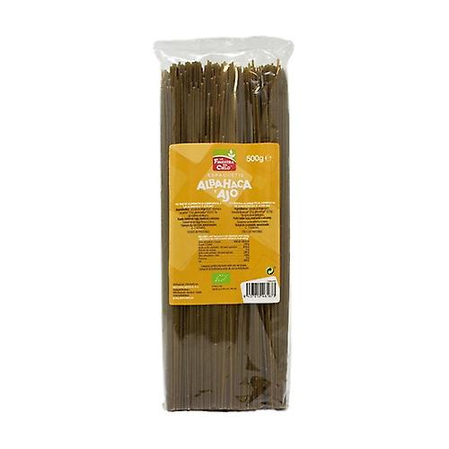 Basil and Garlic Spaghetti 500 g