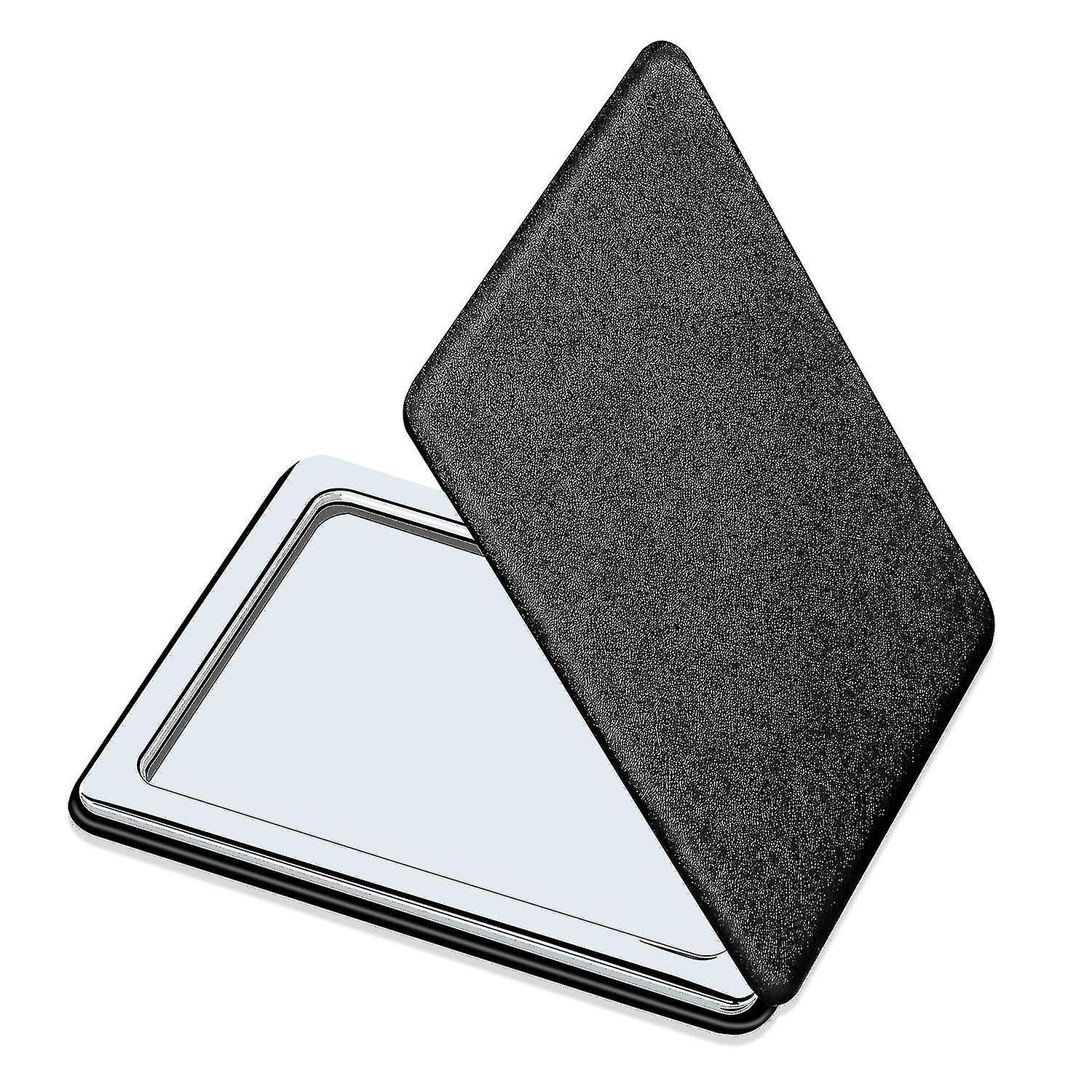 Portable Compact Double-sided Mirror