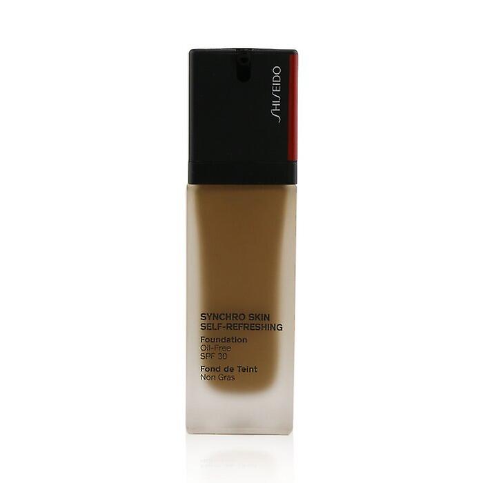 Shiseido Synchro Skin Self Refreshing Foundation Spf 30 - # 460 Topaz 30ml/1oz