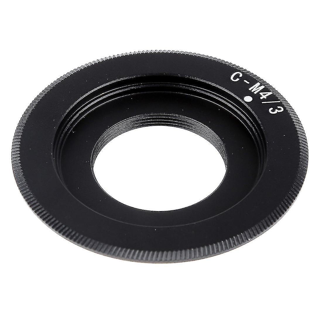C - Mount Lens - Four Thirds (,for ) Camera Body Support Lens Mount Adapter C - / 3