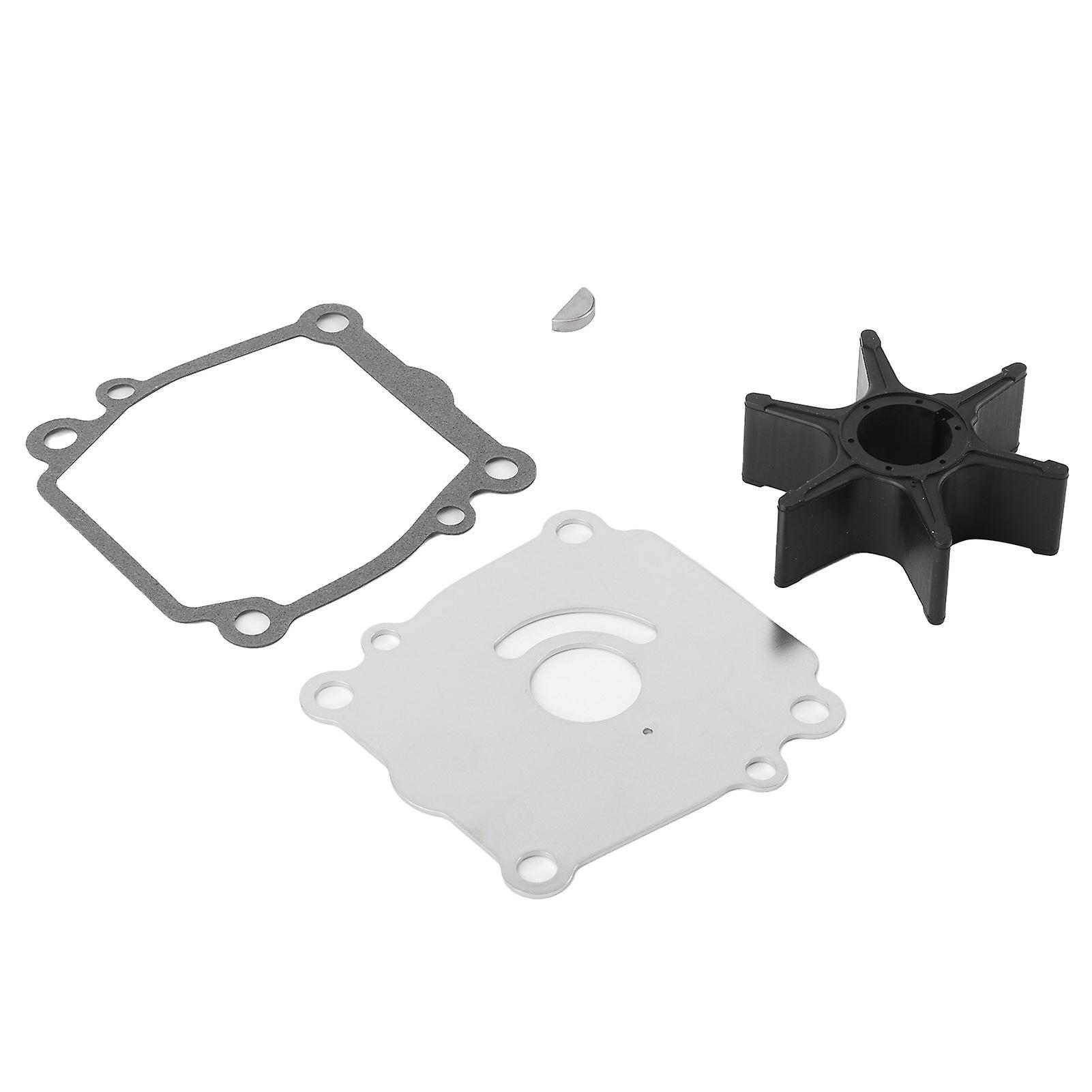 Water Pump Impeller Repair Kit 17400-87E04 Replacement Fit for Suzuki DF60 DF70 DT90 DT100