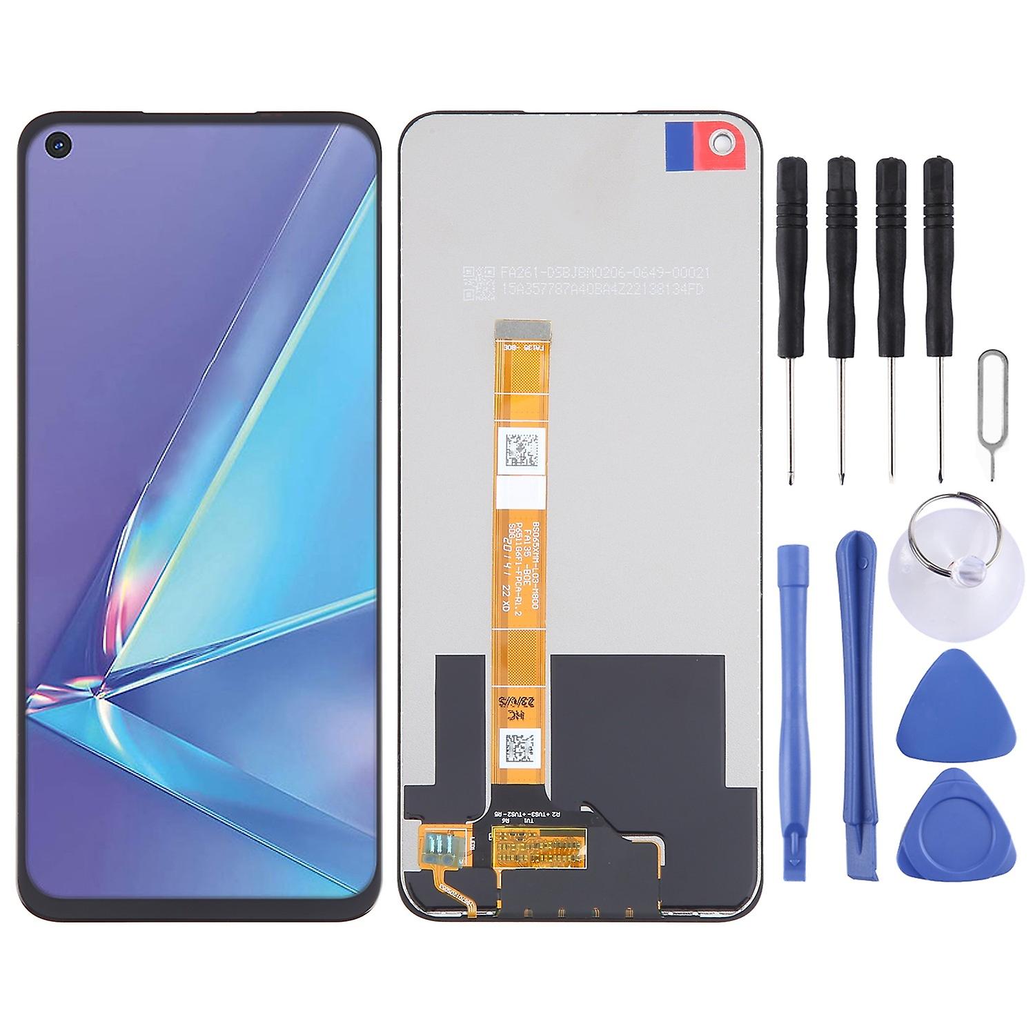 LCD Screen + Touch Screen For OPPO A72 4G
