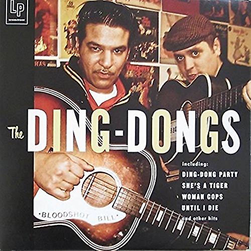 Forskellige - Ding Dong Party [CD]