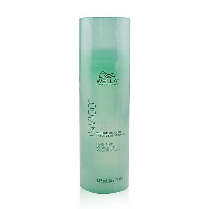 Wella Invigo Volume Boost Crystal Mask 145ml/4.9oz