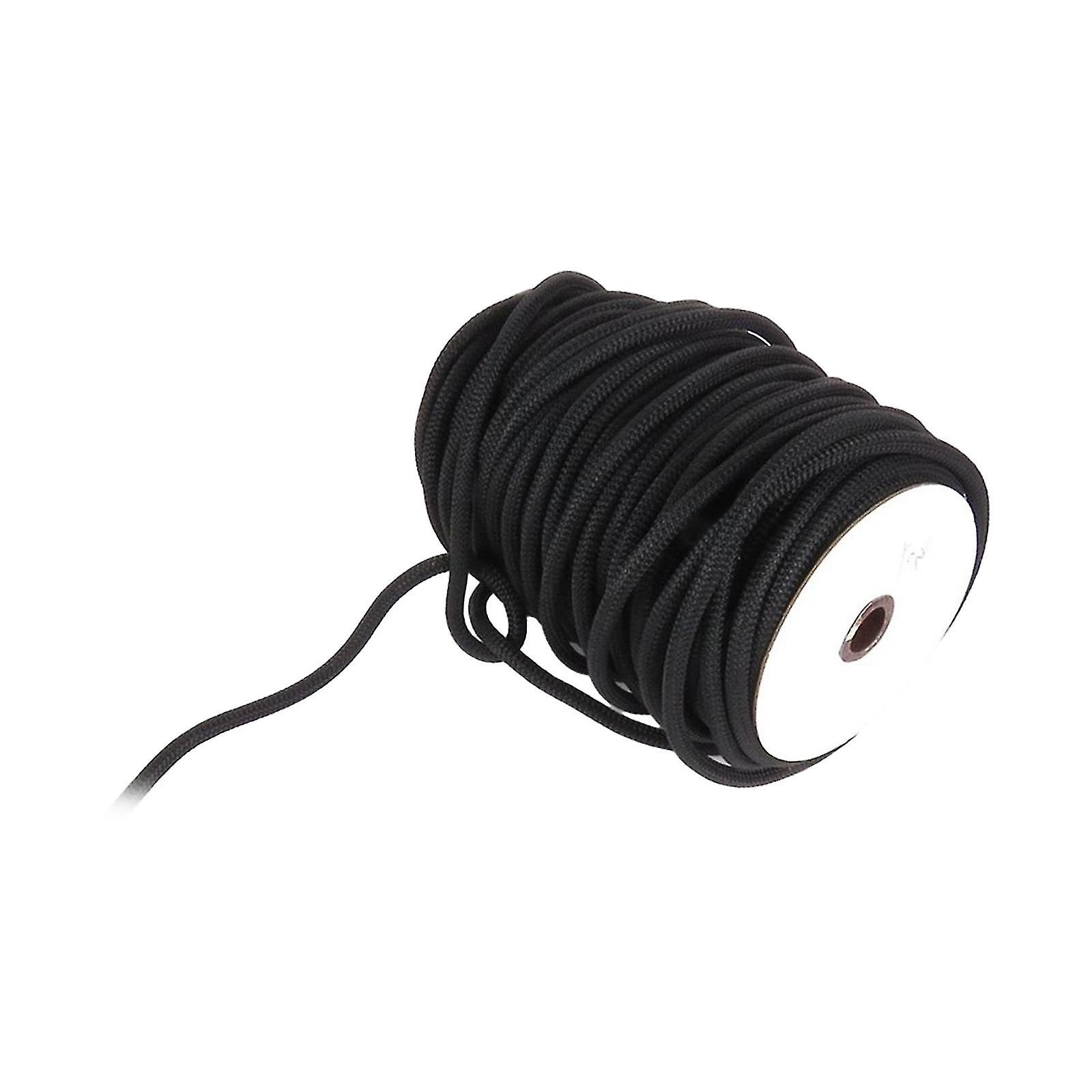 Cuerda elástica elástica de estiramiento subacuático de grado marino Cuerda elástica para buceo, amarre al aire libre, kayak, esnórquel