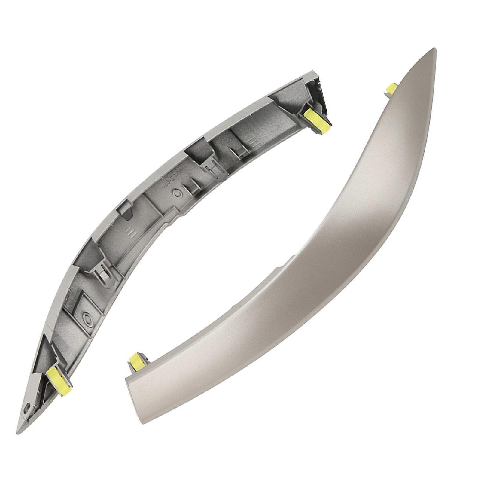 Dashboard trim strip for Corolla - Left & right air vent panel