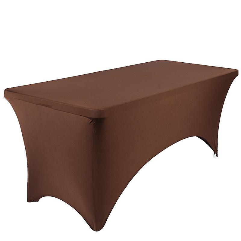 Stretchy Breathable Tablecloths for Salon Party Home