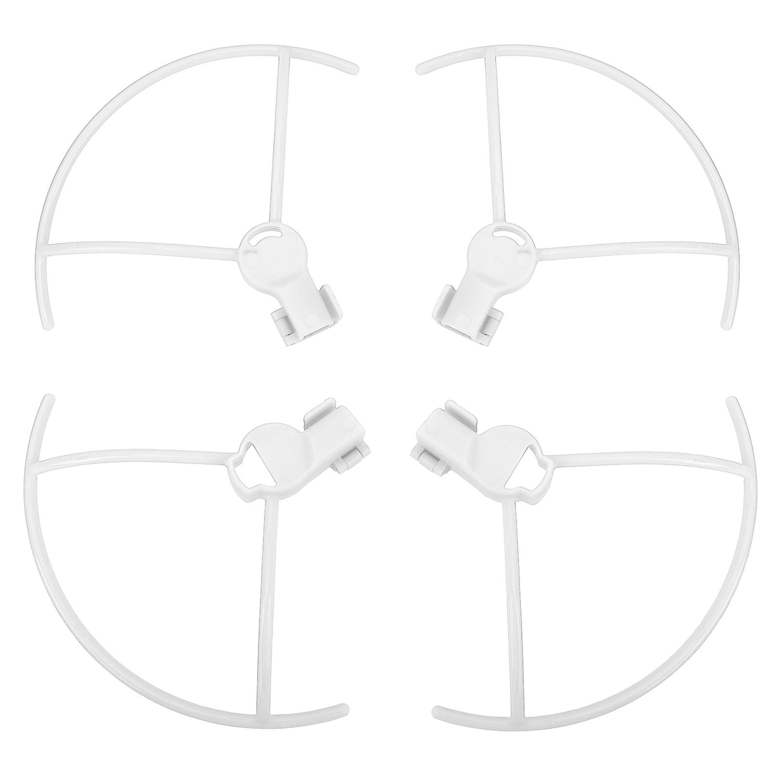 Propeller Protector Cover for FIMI X8 MINI Drone, Anti-Scratch, White