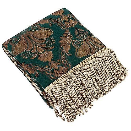 Paoletti Shiraz Traditional Jacquard Throw