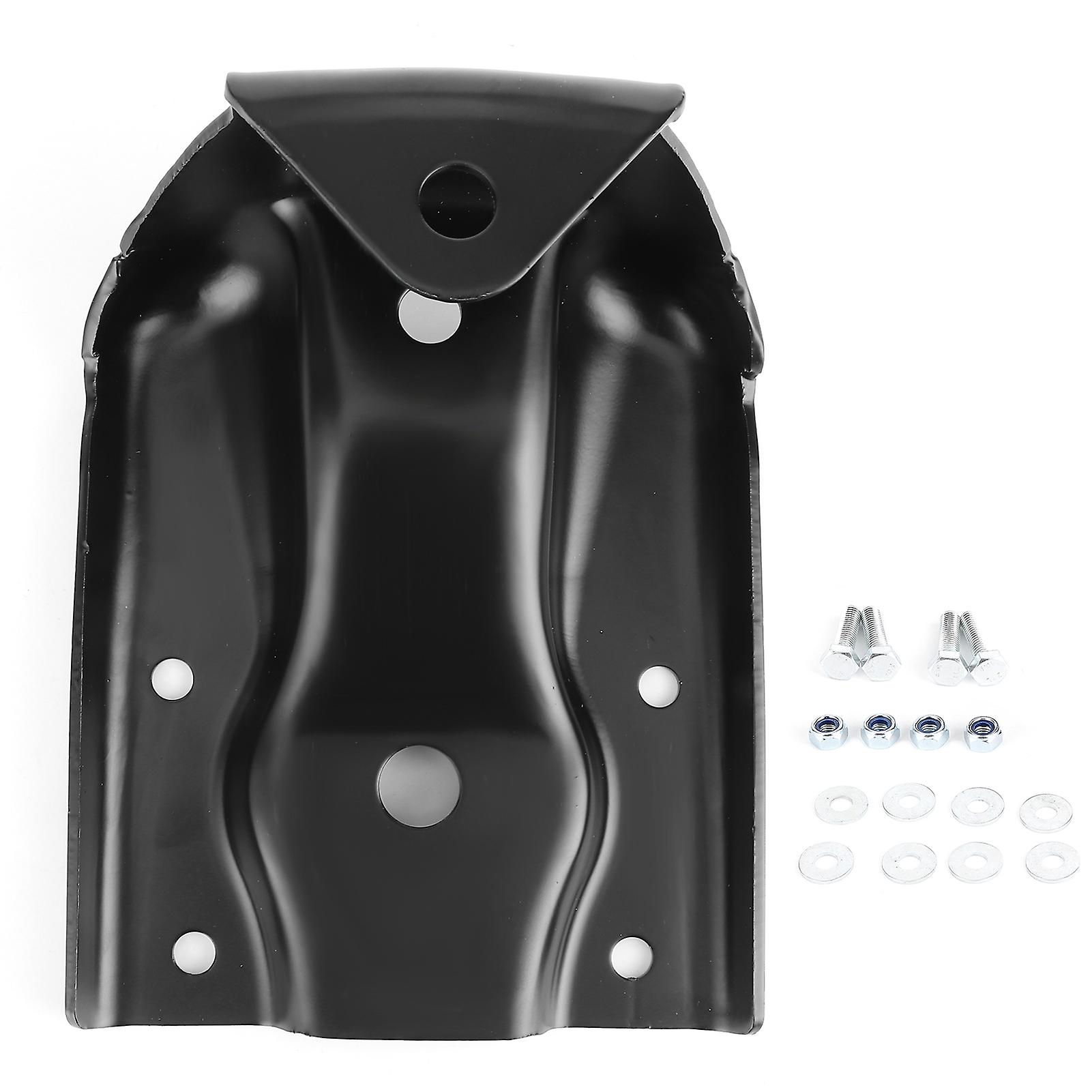 Rear Leaf Spring Hanger Shackle Bracket Kit Rear Leaf Spring Shacklefor GMC Fit for Chevrolet Avalanche/Silverado/Suburban