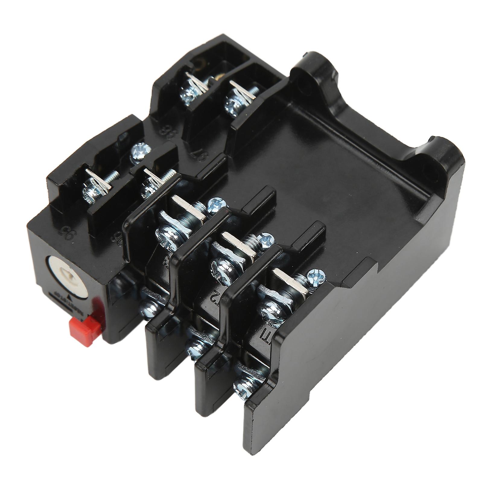 Thermal Overload Relay Protector Circuit Temperature Safety Protection 690V Isolation Voltage10-16A