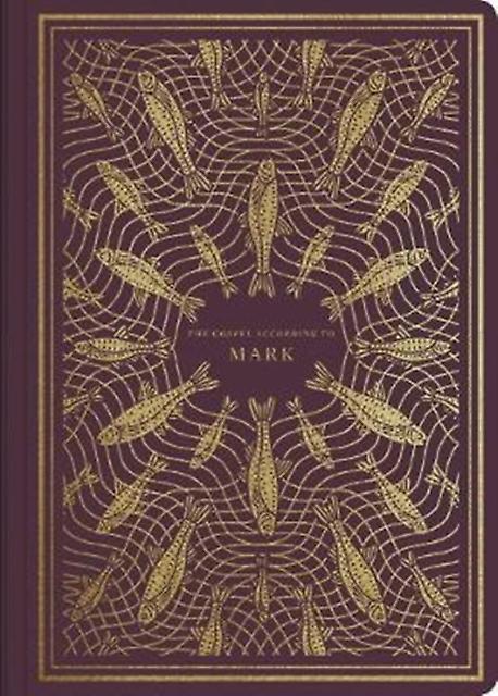 Esv Illuminated Scripture Journal Paperback Book