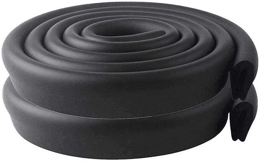 Baby Corner and Edge Protector, 2M * 2 Set Safety Foam Protector Baby Shockproof Foam Roll on Furnit