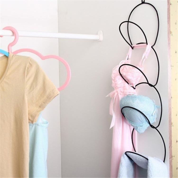 10 Pack Hat Rack Organizer Baseball Hat Hanger Stand