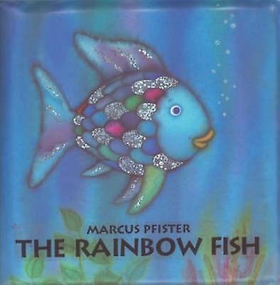 Rainbow Fish Bath Book - Marcus Pfister