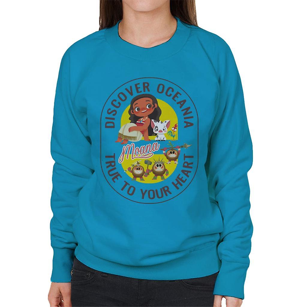 Disney Moana Objevte ' s tričko Oceánie