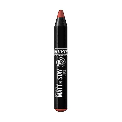 Crayon rouge à lèvres Matt'n Peach 02 3.1g 1 unit of 3.1g