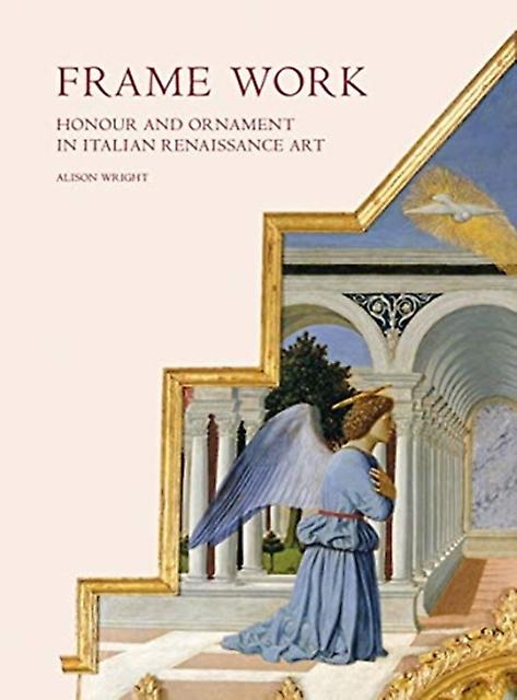 Frame Work by Alison Wright Paperback Book