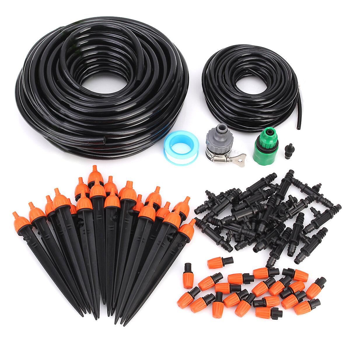 Garden Irrigation Diy Irrigation System Garden Automatic Watering Timer