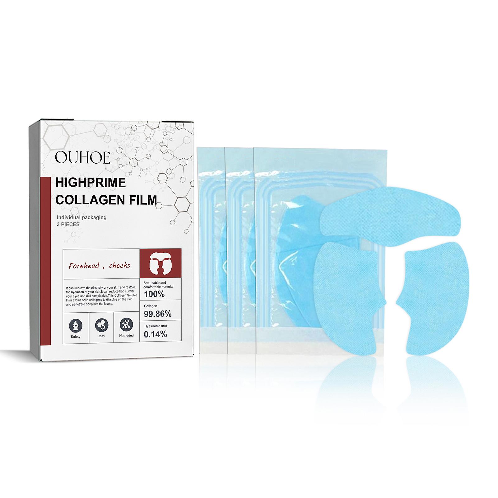 Hydrolyzed Collagen Mask Set Increase Skin Elasticity Facial Mask Beauty Product