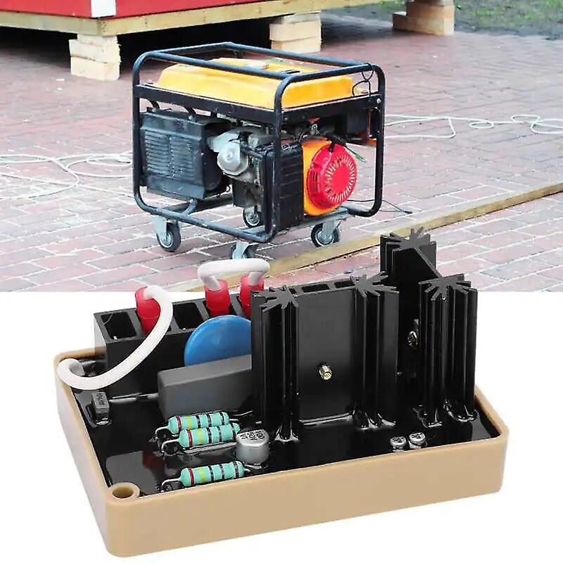 AVR SE350 Automatic Generator Voltage Regulator Electronic Voltage Regulator Module Generator Part Accessories~6189