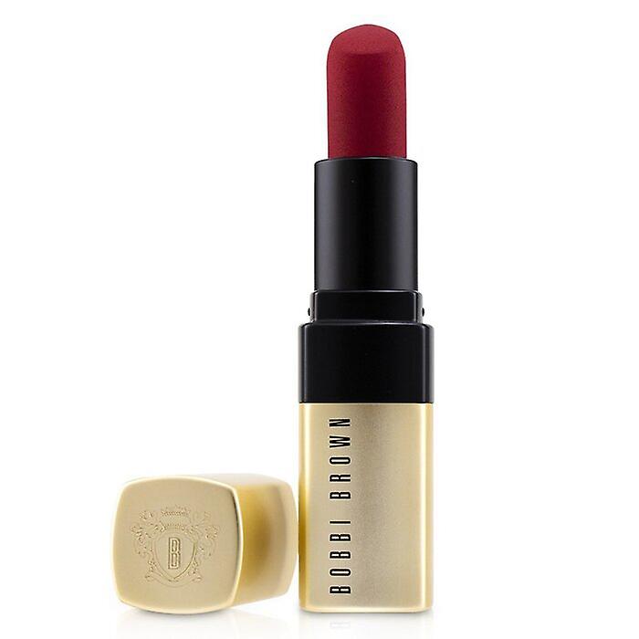 Bobbi Brown Luxe Matte Lip Color - # On Fire 4.5g/0.15oz