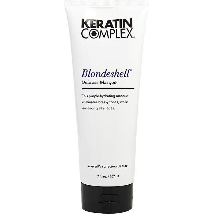 Keratin Complex Blondeshell Debrass Masque 207ml/7oz