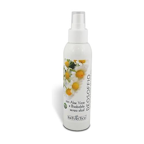 Soffio Deodorant Bisabolol 100 ml