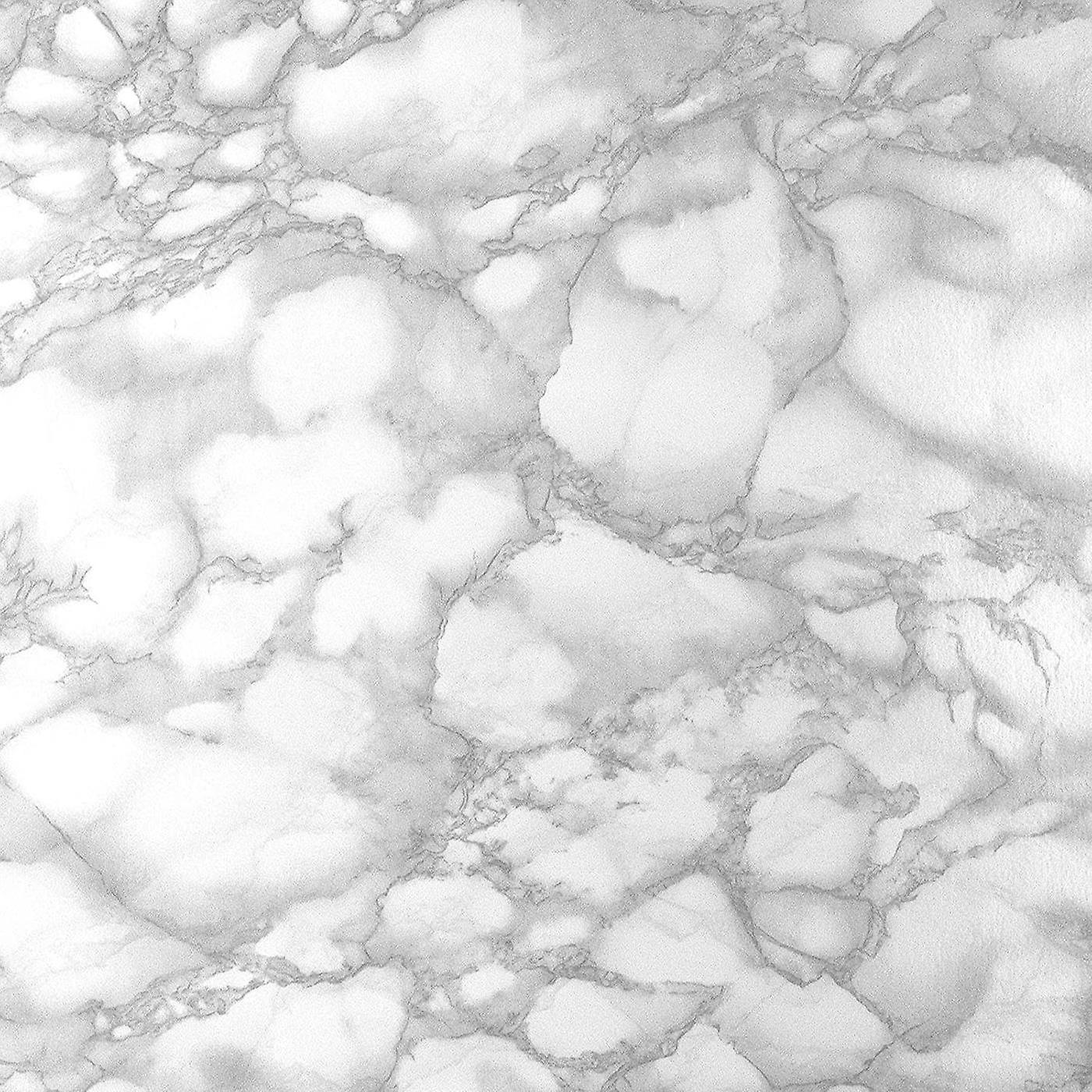 Fablon Carrara Grey Blue