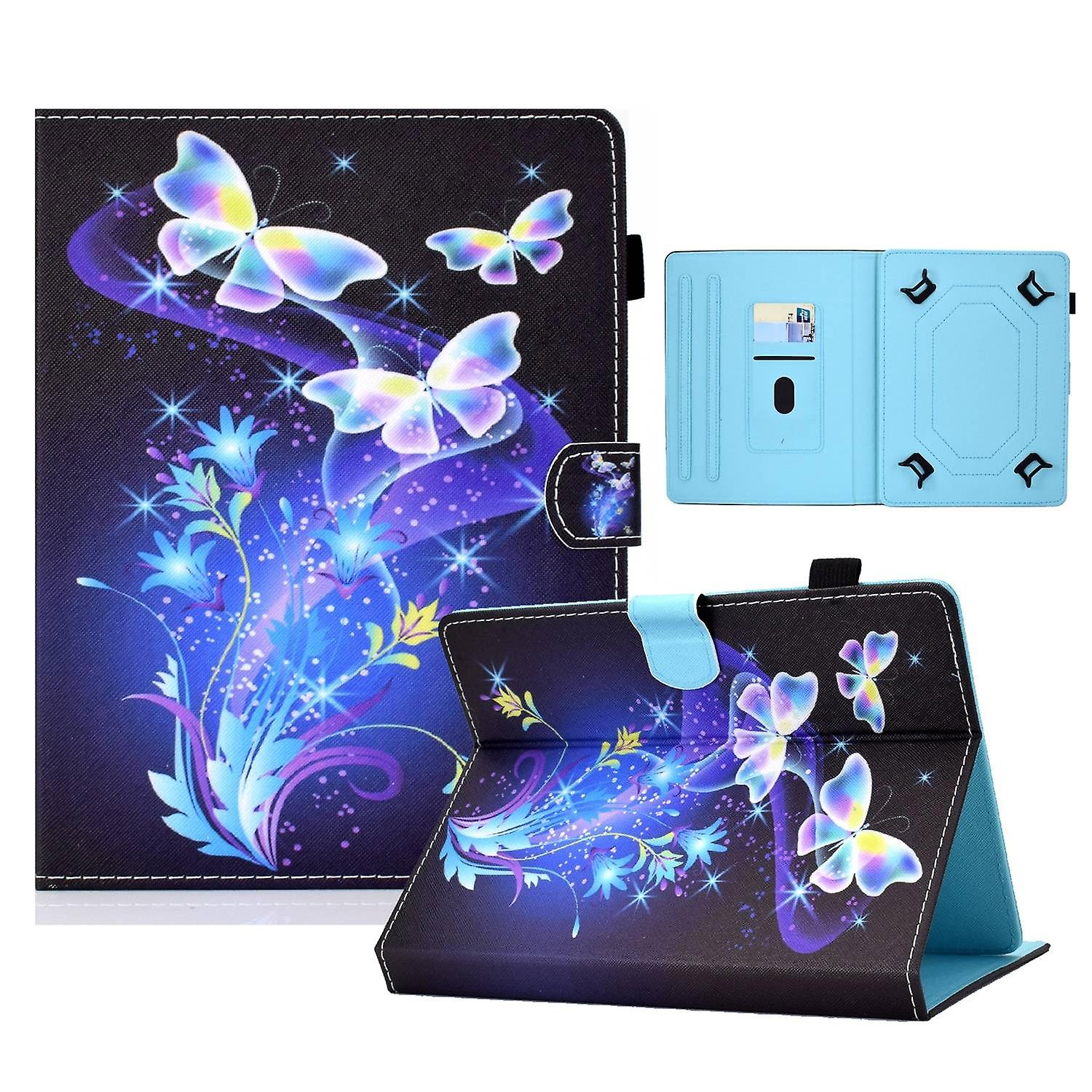 Leather Case For 10 inch Tablet