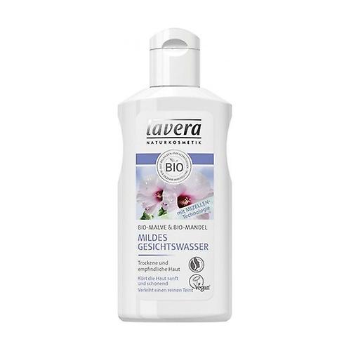 Soft Cleansing Milk Mallow Oil Almonds 125 ml