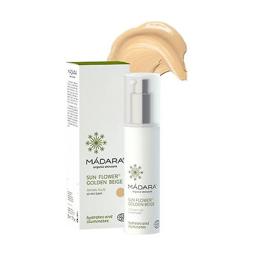 Day Cream with SunFlower Color 50 ml