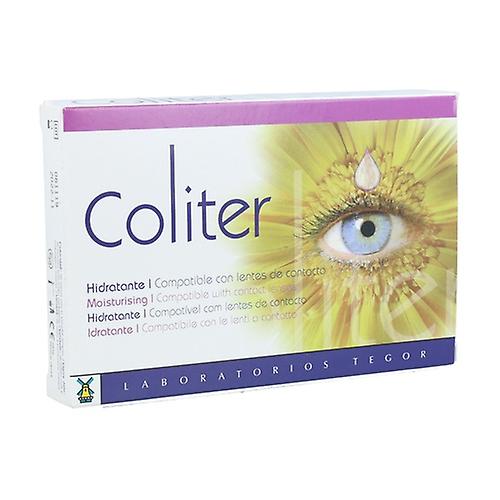 Moisturizing Coliter 10 vials of 0.5ml