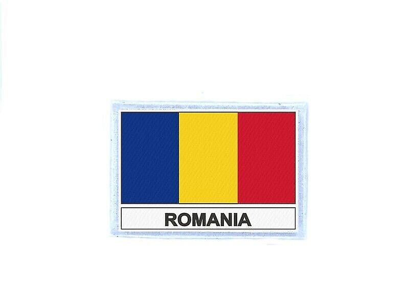 Ecusson patch badge prints flag RO romania