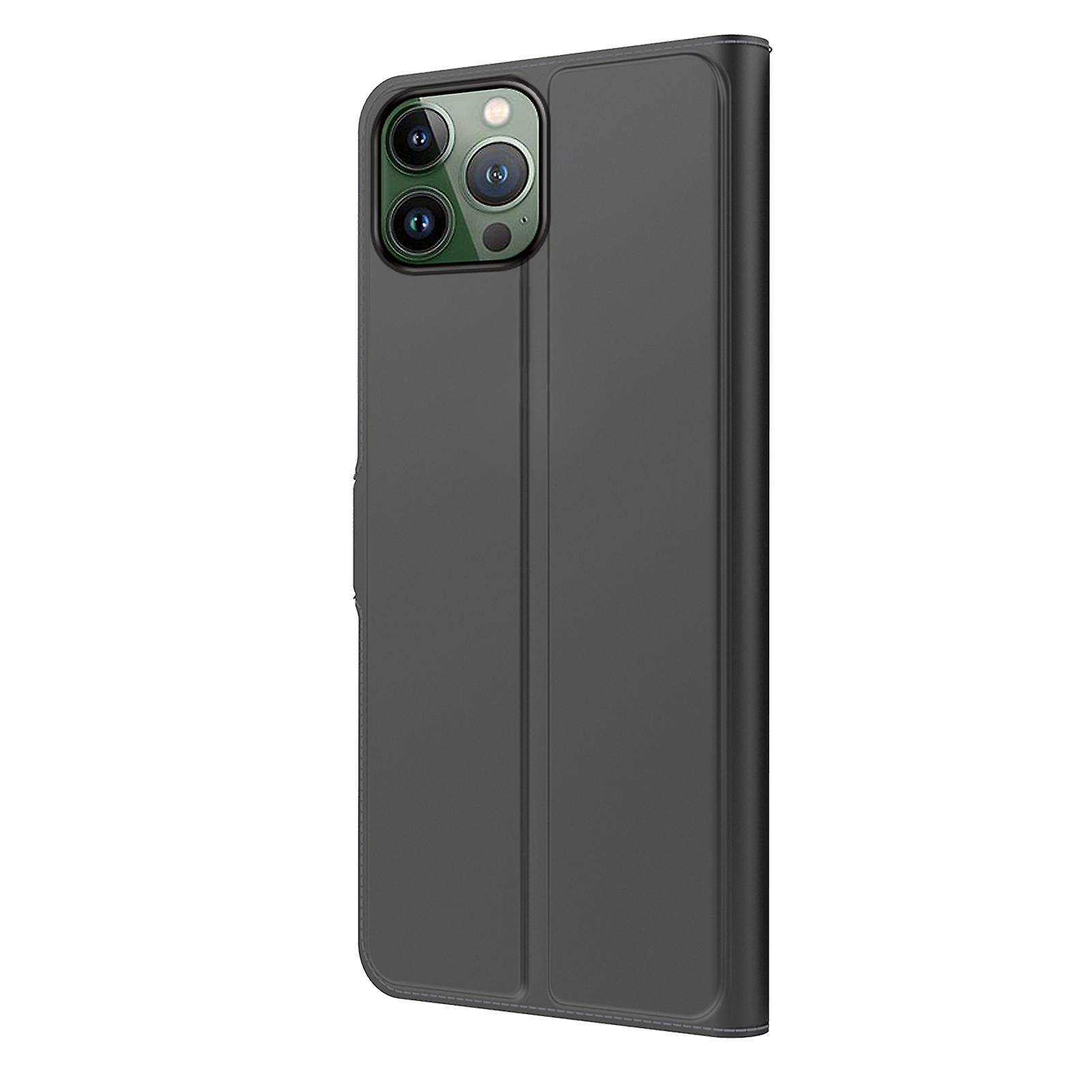 Phone Protective Cover Multi-purpose Anti-fall Wear-resistant Shockproof Anti-scratch Adjustable Stand with Card for iPhone 14/Max (Plus)/Pro/Pro Max