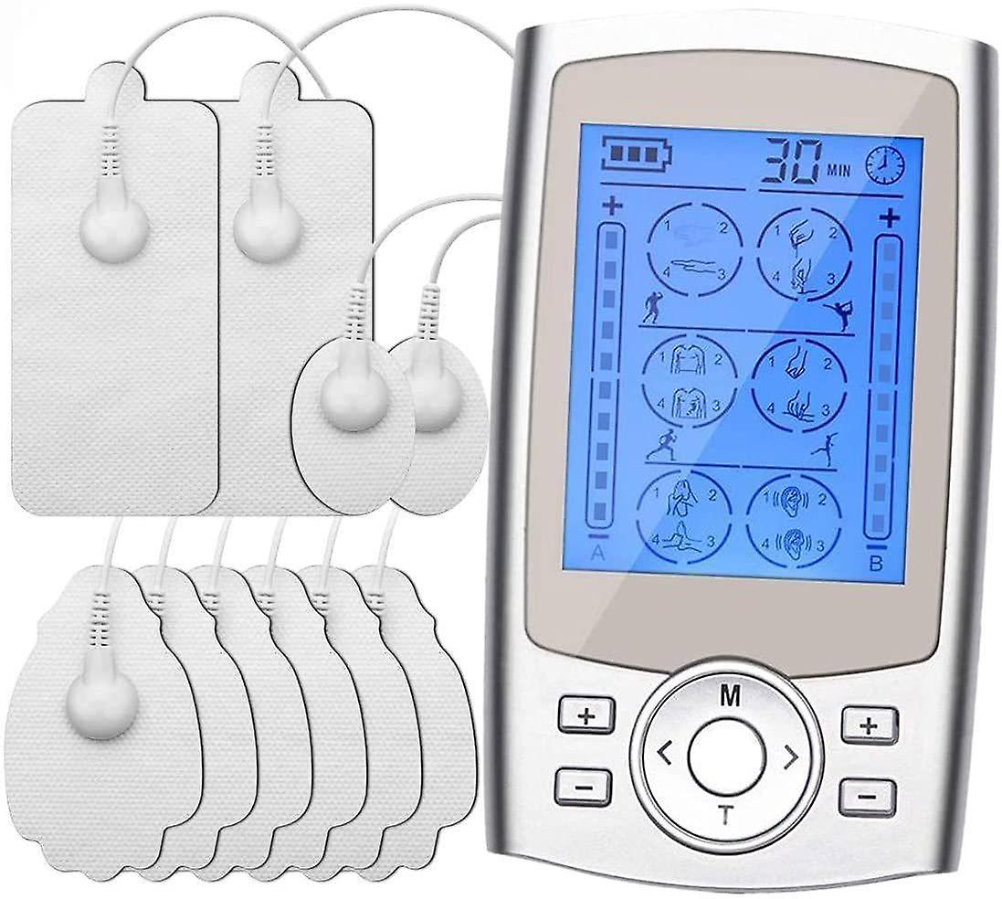 Pulse Physiotherapy Massager TENS EMS Muscle Stimulator