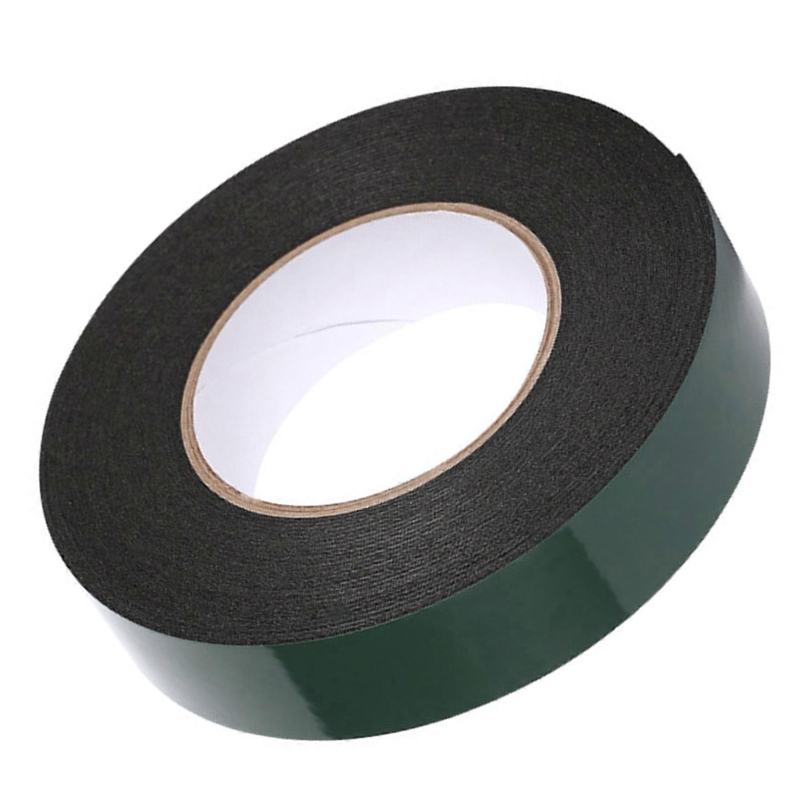 Nastro in schiuma PE Forte adesivo Nastro in schiuma verde morbido resistente alle alte temperature per auto nera