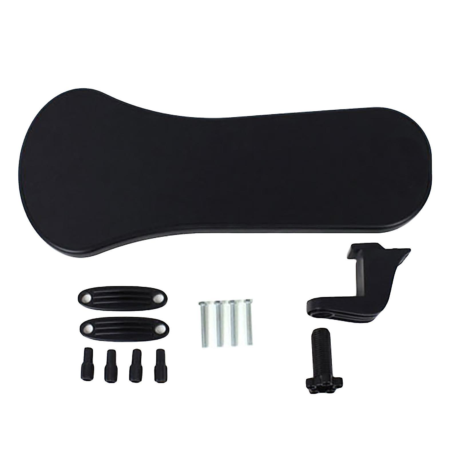 1 Set Computer Mouse Armrest Protective Ergonomic Adjustable Computer Arm Rest Pad Desk Attachment For Office